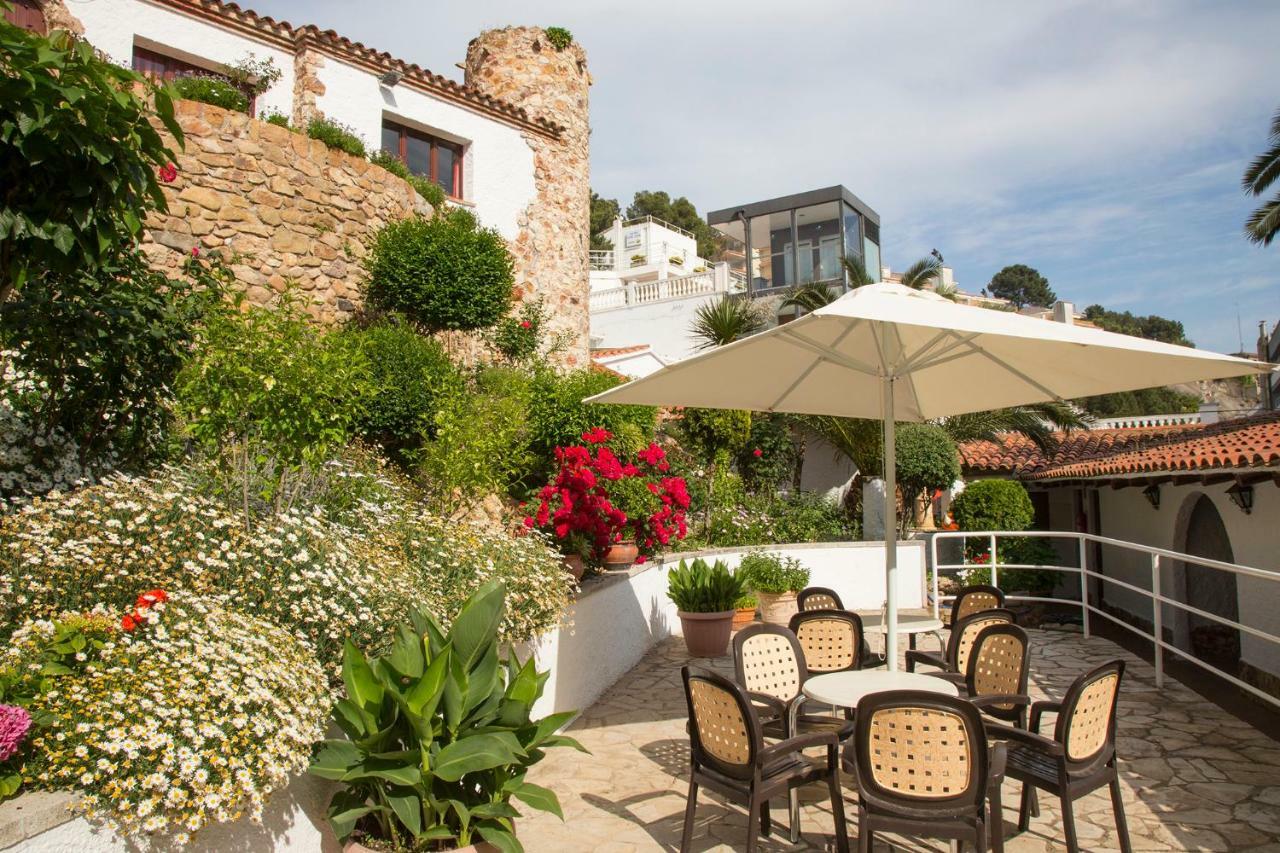 Hotel - Bungalows Don Juan Tossa Tossa de Mar Exteriér fotografie
