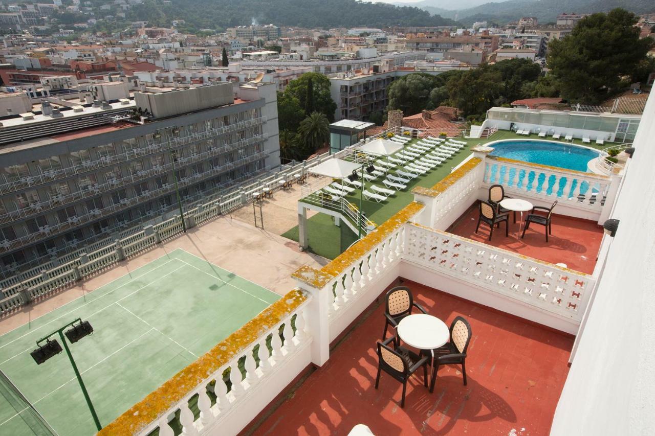 Hotel - Bungalows Don Juan Tossa Tossa de Mar Exteriér fotografie