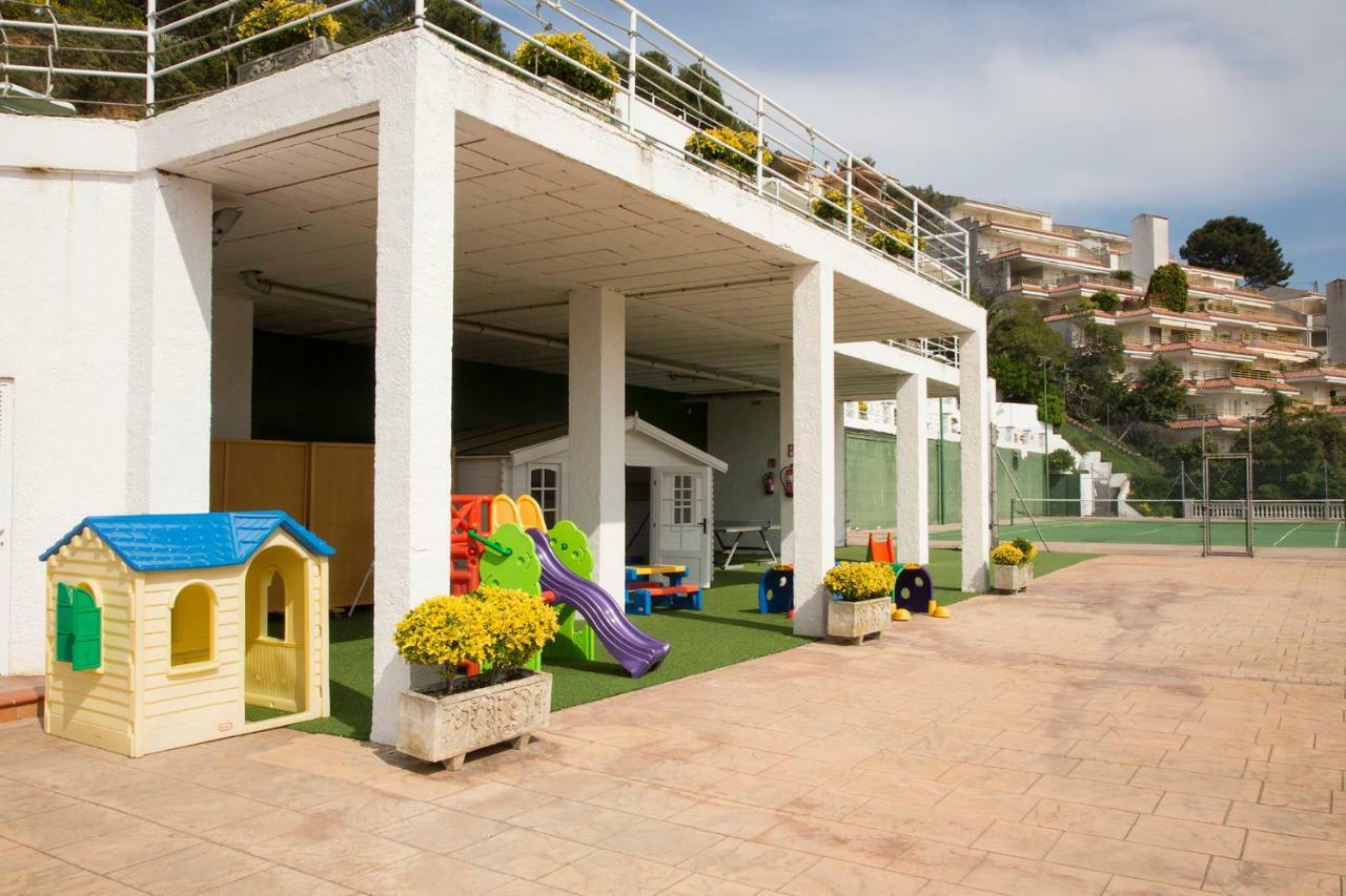 Hotel - Bungalows Don Juan Tossa Tossa de Mar Exteriér fotografie