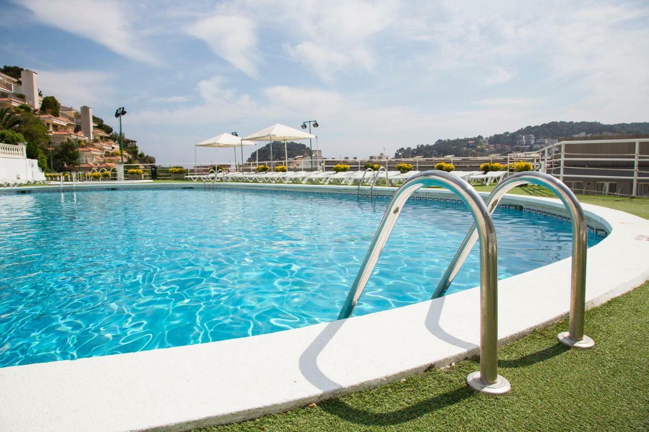 Hotel - Bungalows Don Juan Tossa Tossa de Mar Exteriér fotografie