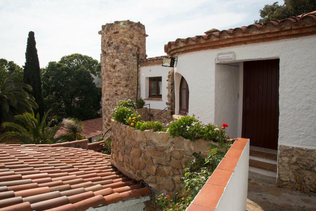 Hotel - Bungalows Don Juan Tossa Tossa de Mar Exteriér fotografie