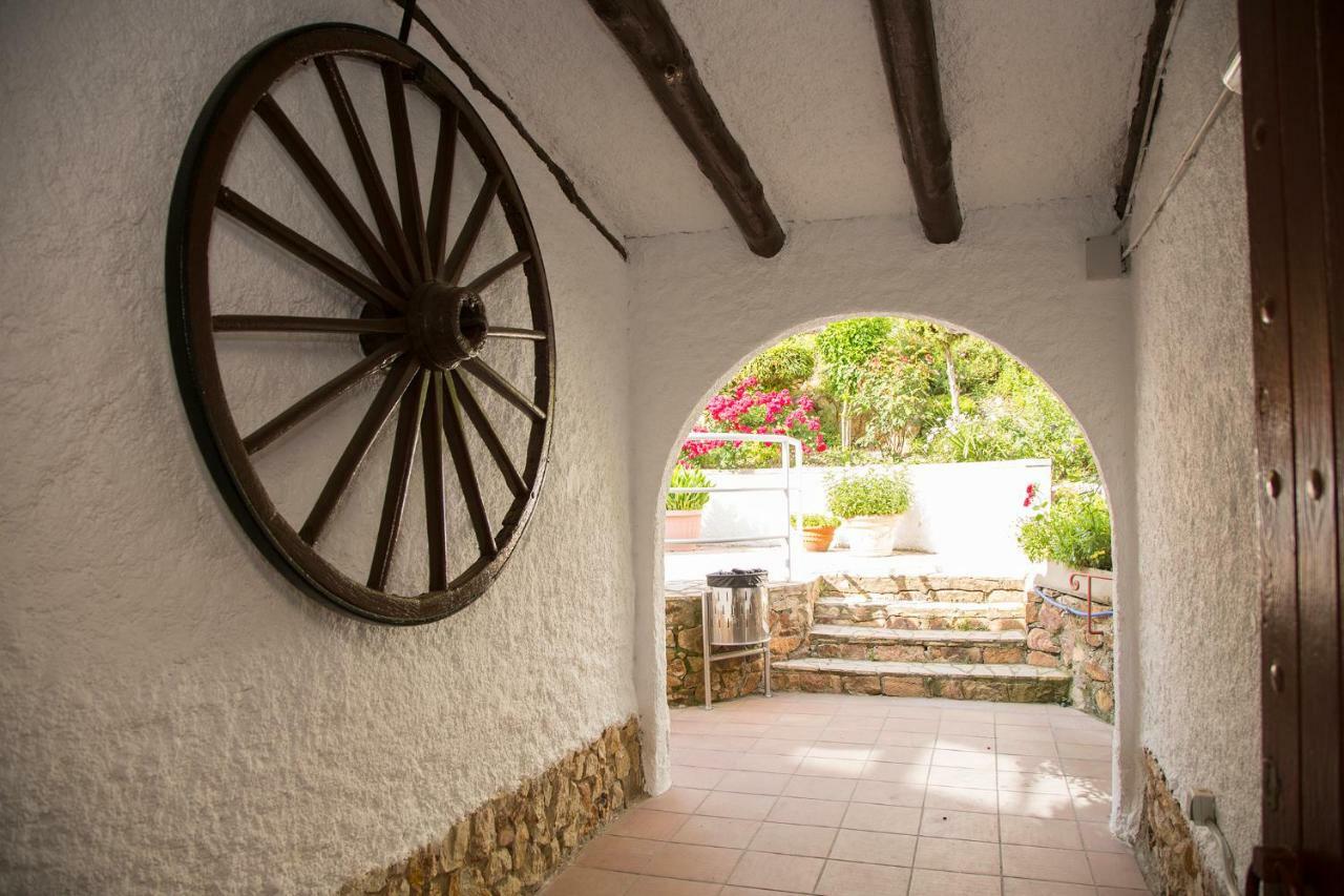 Hotel - Bungalows Don Juan Tossa Tossa de Mar Exteriér fotografie