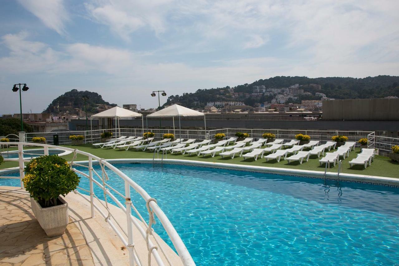 Hotel - Bungalows Don Juan Tossa Tossa de Mar Exteriér fotografie