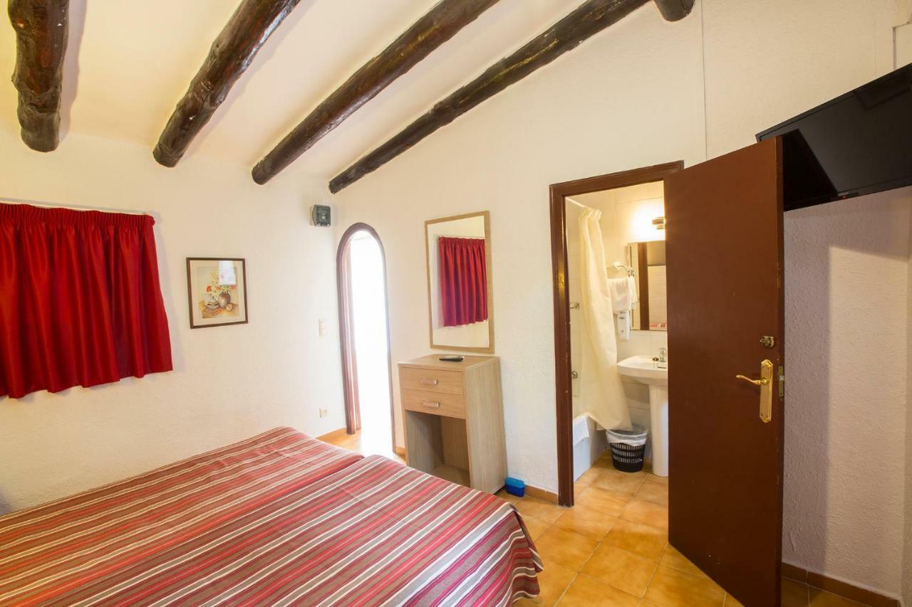 Hotel - Bungalows Don Juan Tossa Tossa de Mar Exteriér fotografie