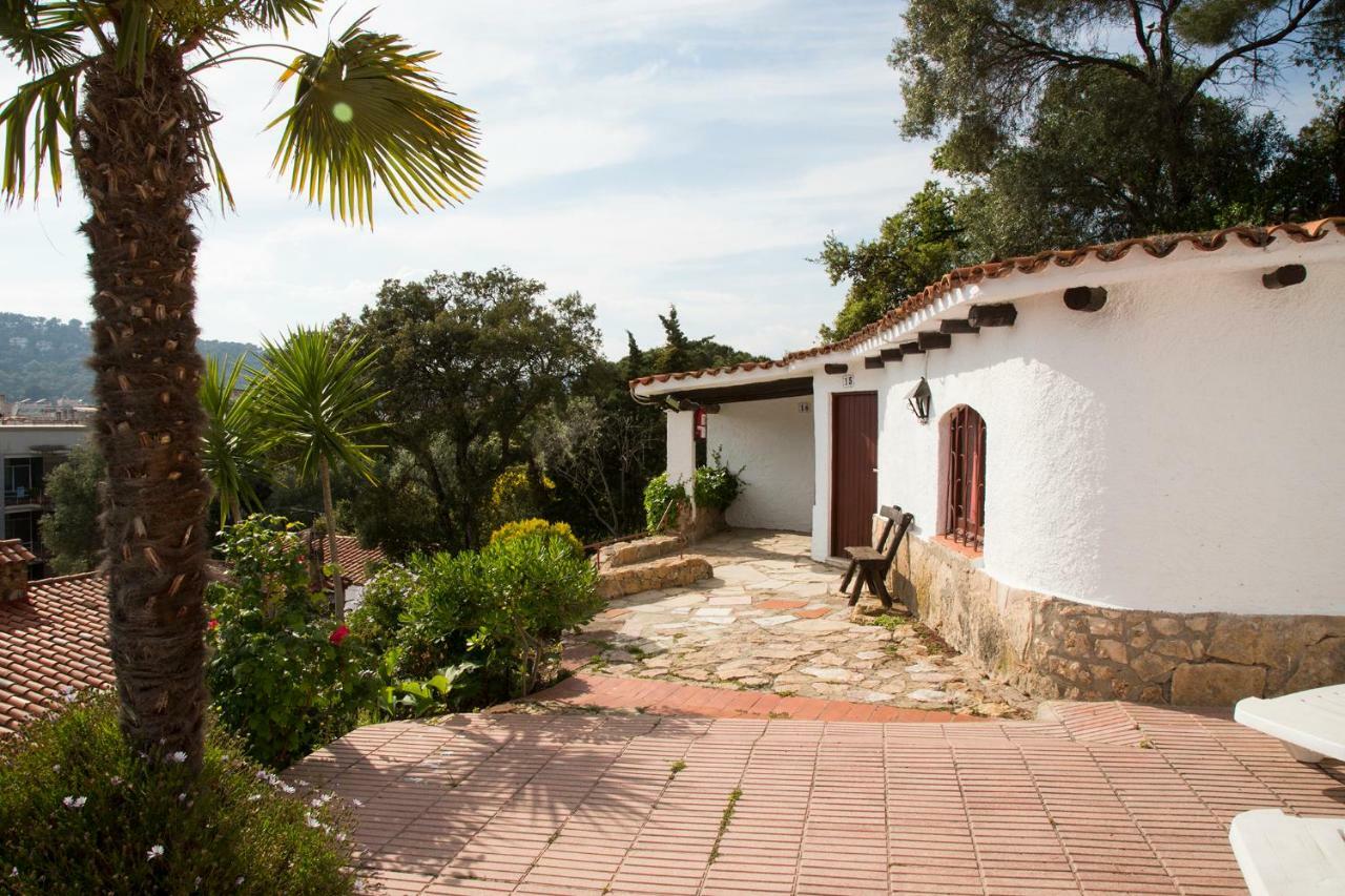 Hotel - Bungalows Don Juan Tossa Tossa de Mar Exteriér fotografie