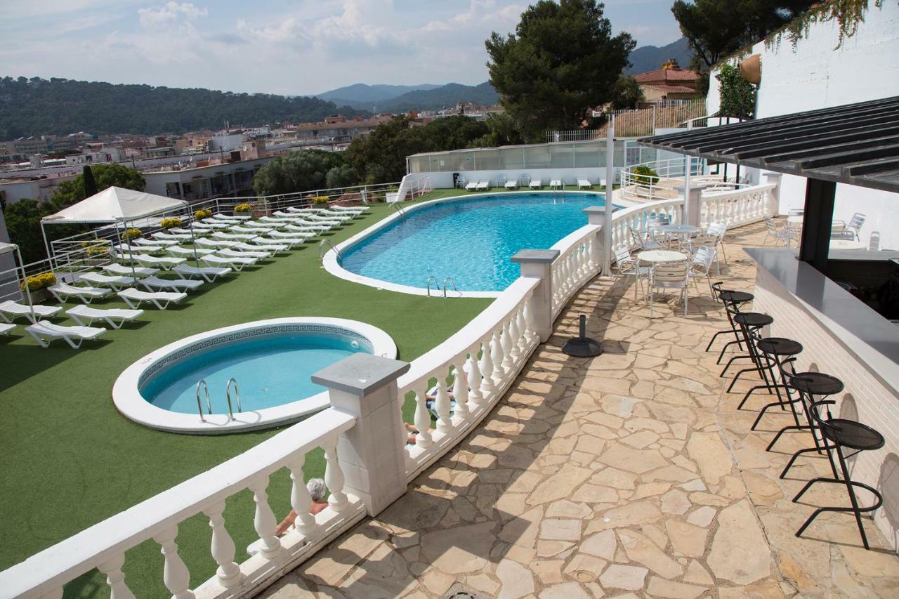Hotel - Bungalows Don Juan Tossa Tossa de Mar Exteriér fotografie